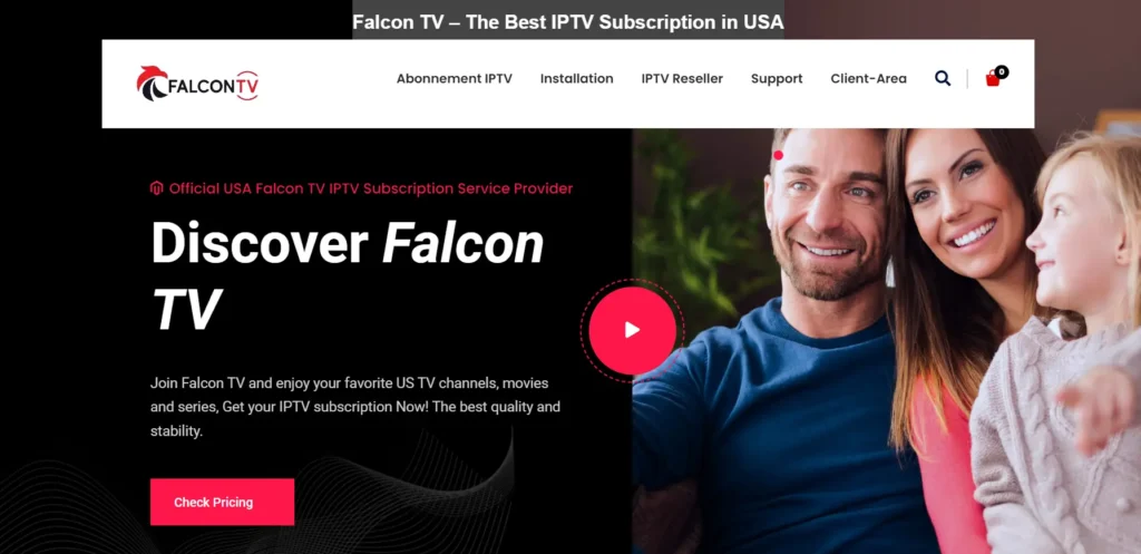 Best IPTV Canada Service Providers – Top Ranked (2025) 4 Best IPTV apps for Canadian viewers
