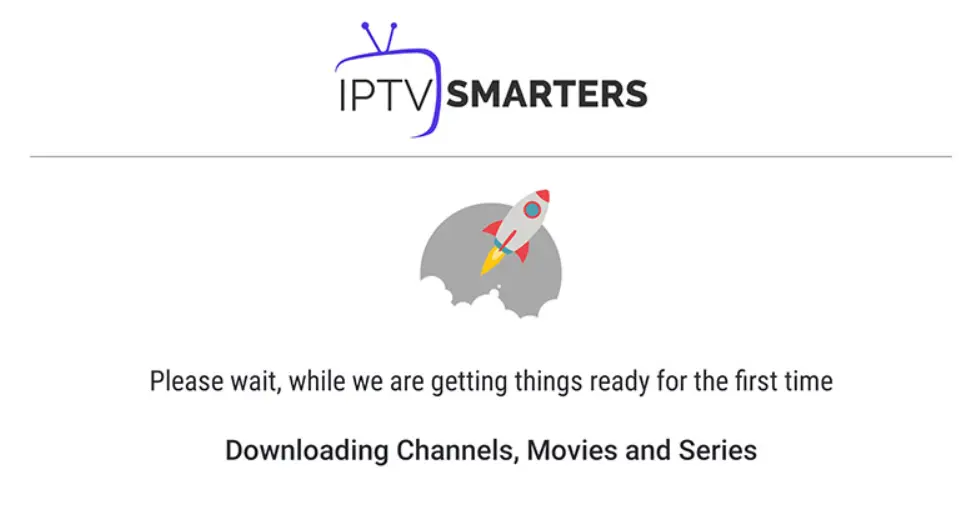 How to Install IPTV on Windows & Mac Laptops - (Step-by-Step) 2025 5 Wait for Content to Load