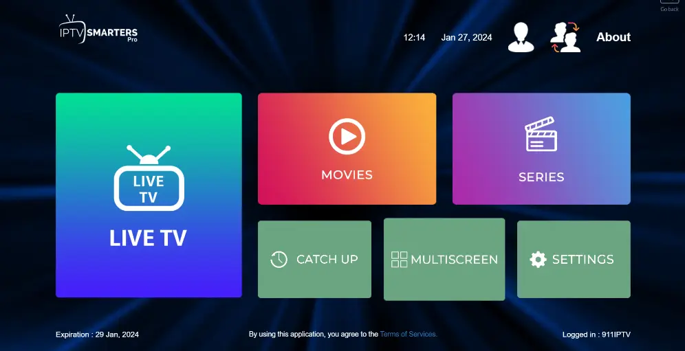 How to Install IPTV on Windows & Mac Laptops - (Step-by-Step) 2025 6 Start Watching Live TV