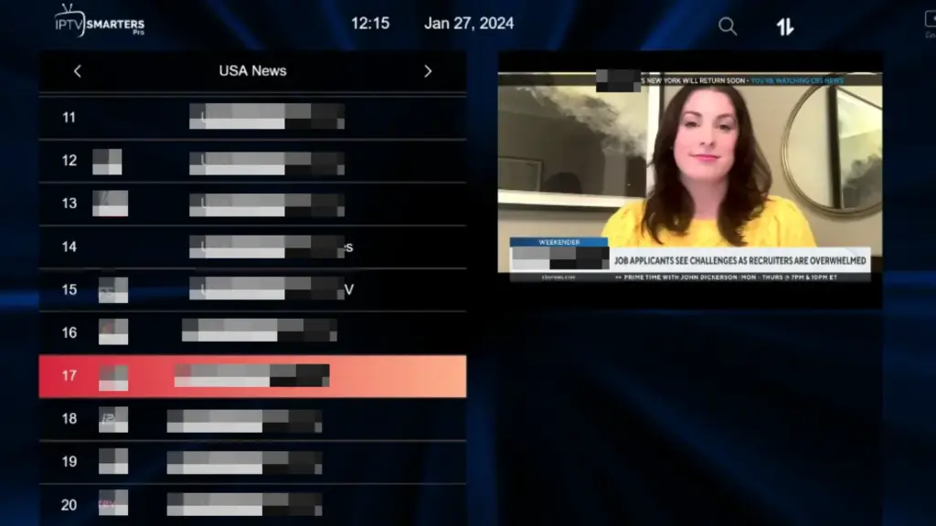 How to Install IPTV on Windows & Mac Laptops - (Step-by-Step) 2025 8 IPTV USA Channel List