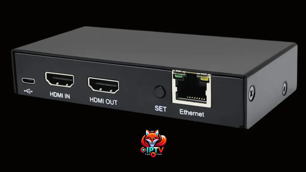 DDMALL HEV 10 HDMI Encoder