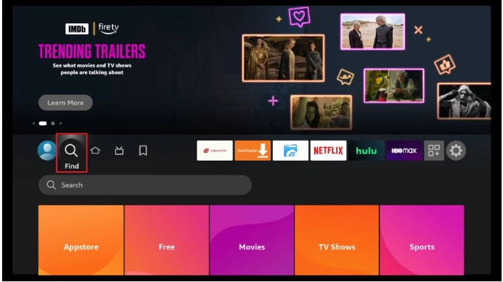 How to Install IPTV Smarters Pro On Firestick For Free (2025) 1 IPTV Smarters Pro on FireStick