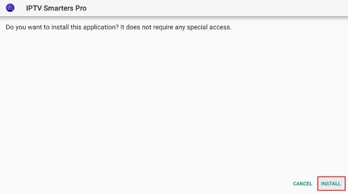 How to Install IPTV Smarters Pro On Firestick For Free (2025) 11 Capture decran 2024 08 21 222339