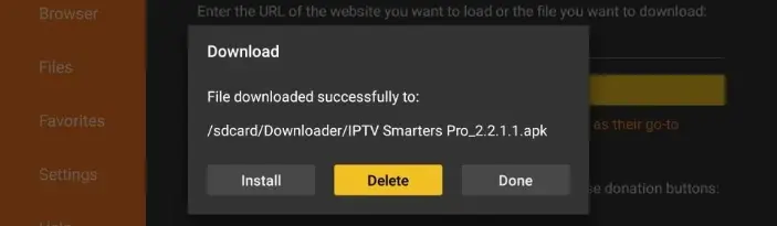 How to Install IPTV Smarters Pro On Firestick For Free (2025) 12 IPTV THE FOX