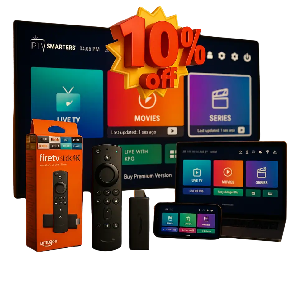 best for iptv​