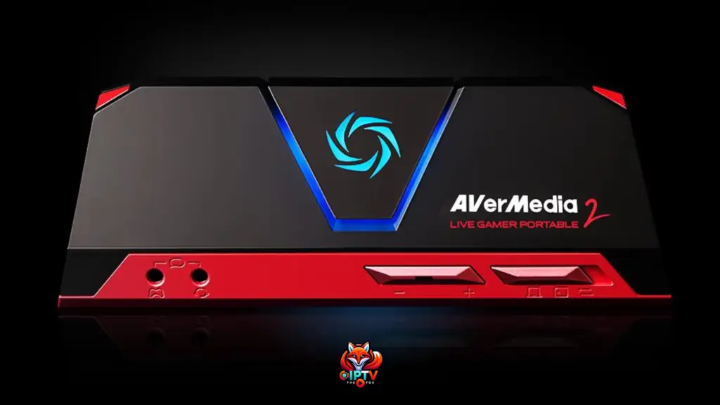 AVerMedia Live Gamer Portable 2 Plus - best IPTV Encoders Under $500