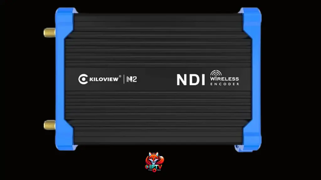 Kiloview P1 4G Bonding Encoder - IPTV Encoders Under $700