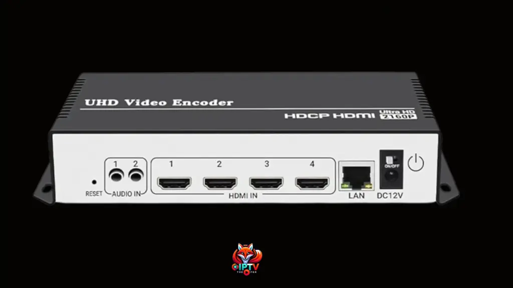 URayCoder 4K H.265 HDMI Encoder IPTV Encoders Under 700