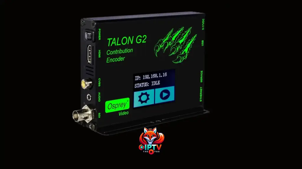 Osprey Video Talon G2 H.264 Video Encoder