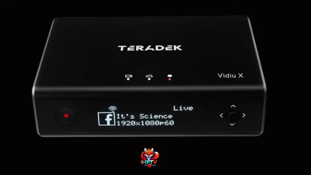 Teradek Vidiu Go - IPTV Encoders Under $1000
